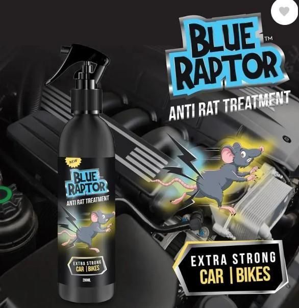 Rat Repellent Spray 200ML (Buy 1 Get 1 Free)