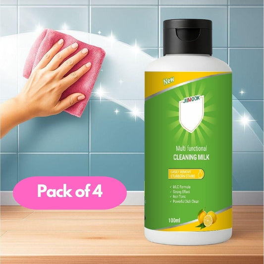Powerful Multifunctional Cleaner (Pack of 4)