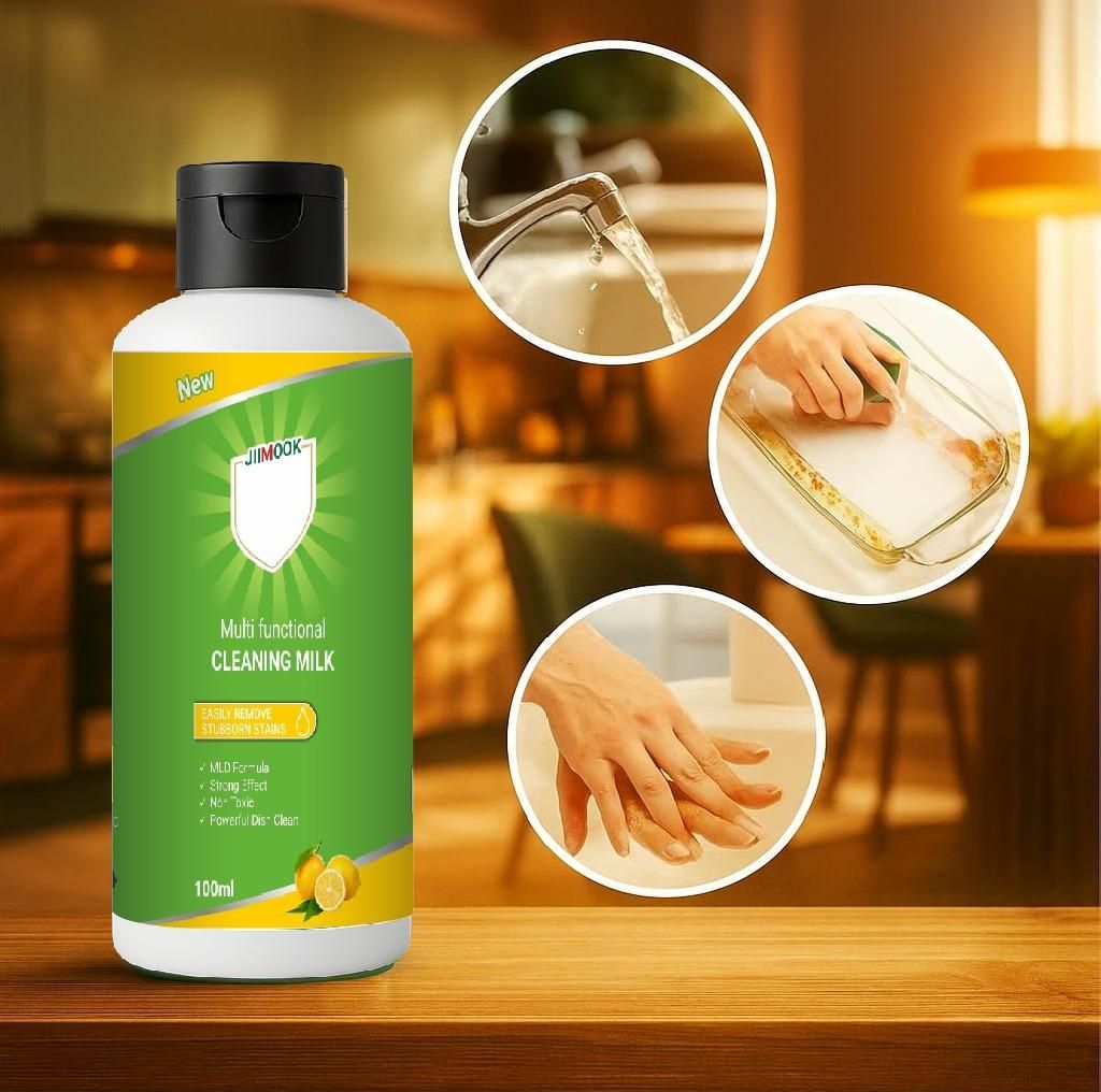 Powerful Multifunctional Cleaner (Pack of 4)