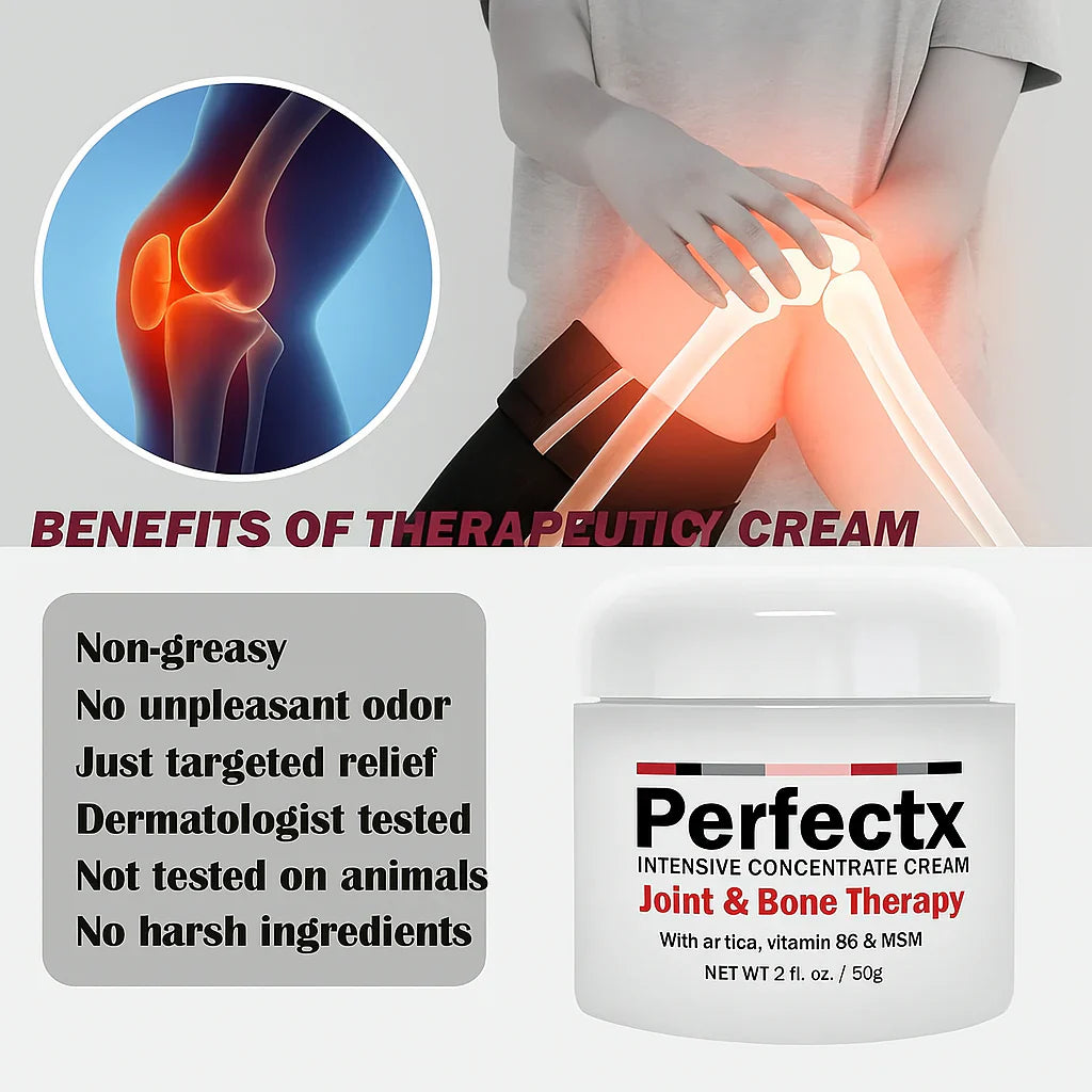 Bone Therapy Cream Pack of 2