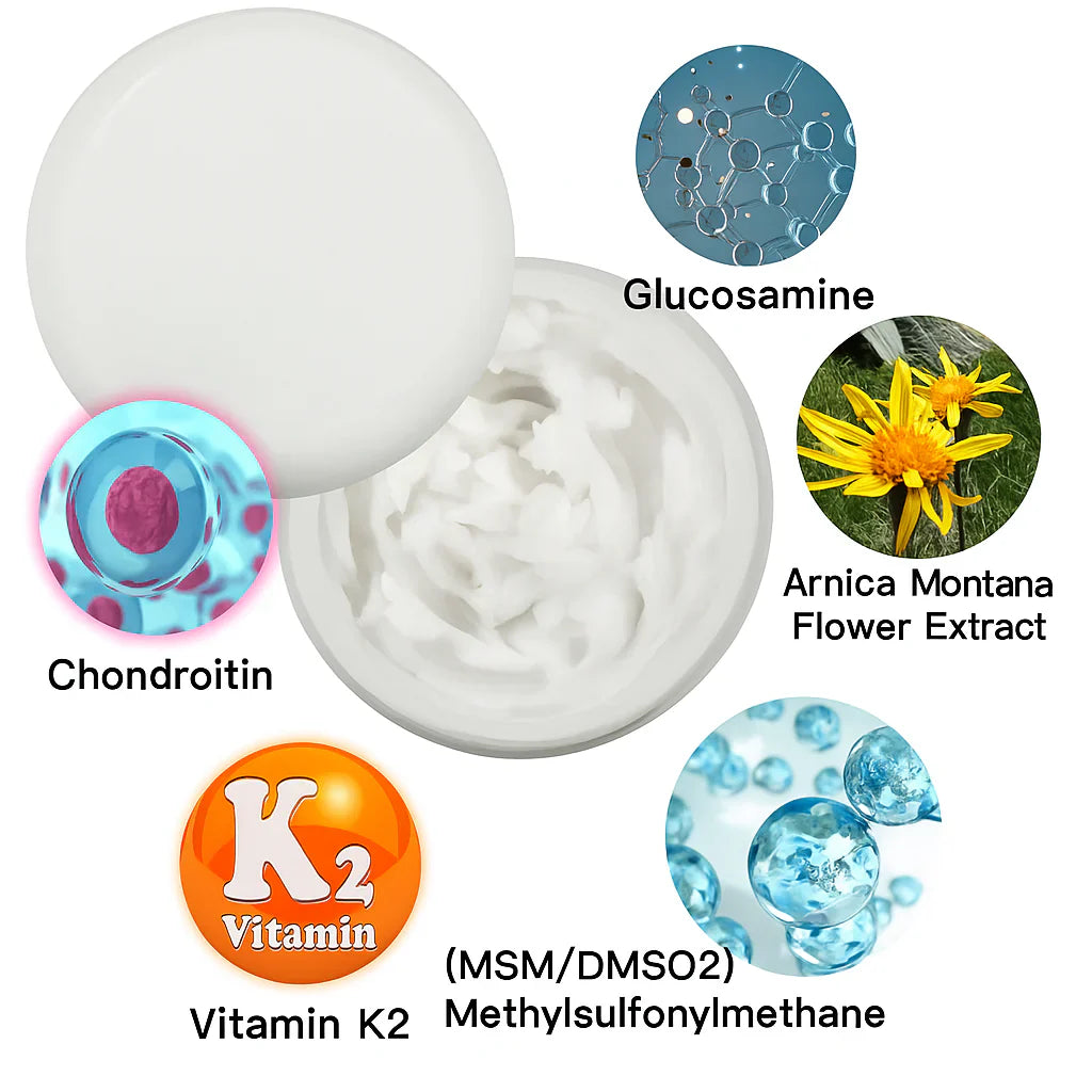 Bone Therapy Cream Pack of 2