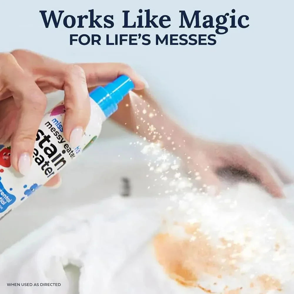 UltraClean™ Cloth Stain Remover – Fast-Acting & Fabric-Safe Formula